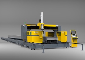 优发国际激光切割机装备产品