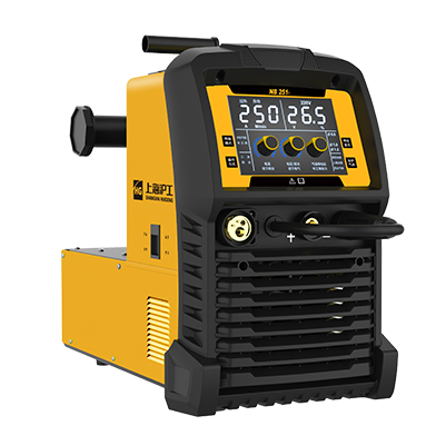 智尊逆变式气保：富π 薄板快速焊