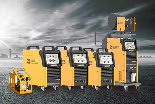 优发国际智优系列数字焊机