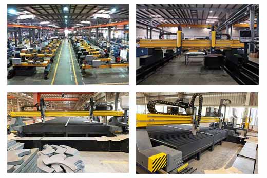 优发国际细腻等离子数控切割机