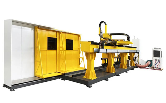 优发国际CNCG相贯线切割机系列