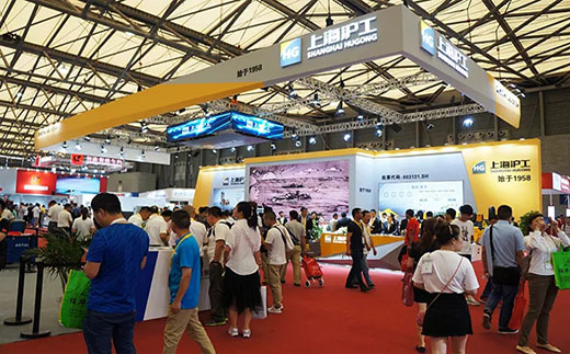 2019年埃森展优发国际展位