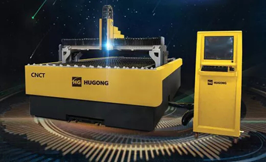 优发国际CNCT等离子切割机