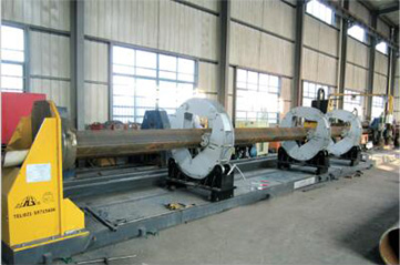 优发国际CNCF系列方管数控相贯线切割机