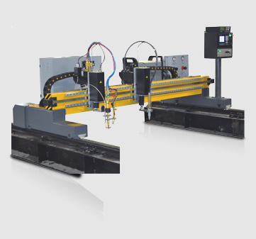 优发国际GS系列轻工款平面数控火焰等离子切割机