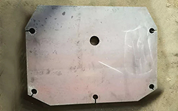 优发国际双细腻等离子切割机XPR170切割样件