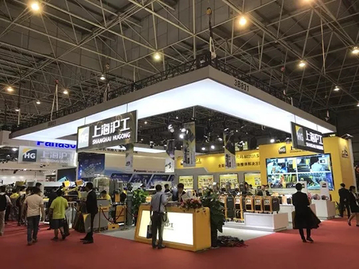 2018年北京·埃森焊接与切割展览会上；Ｓ欧⒐收刮幌殖