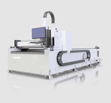 优发国际HGLA3015光纤激光切割机