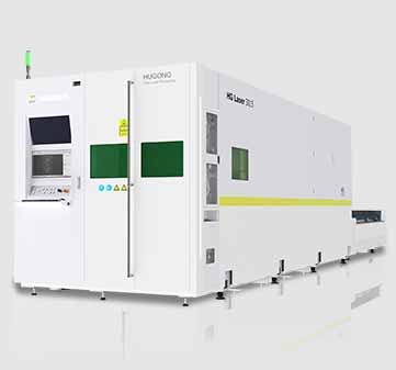 优发国际HGLB3015光纤激光切割机