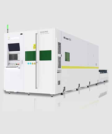 优发国际HGLB3015光纤激光切割机