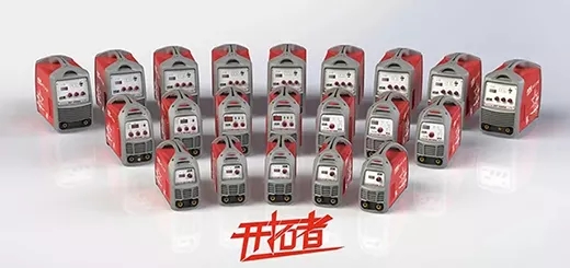优发国际之星“开拓者”系列焊机